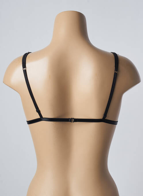 Soutien-gorge noir LUXORY pour femme