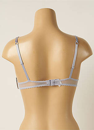Soutien-gorge haut soutien-gorge balconnet haut soutien-gorge balconnet bleu AUBADE femme