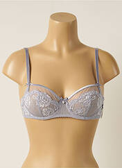 Soutien-gorge bleu AUBADE pour femme seconde vue