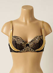 Soutien-gorge jaune AUBADE pour femme seconde vue