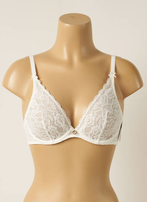 Soutien-gorge blanc AUBADE pour femme