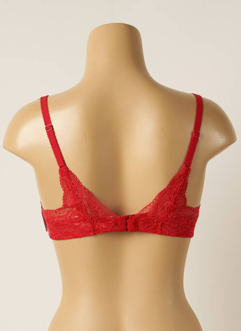 Soutien-gorge rouge AUBADE pour femme