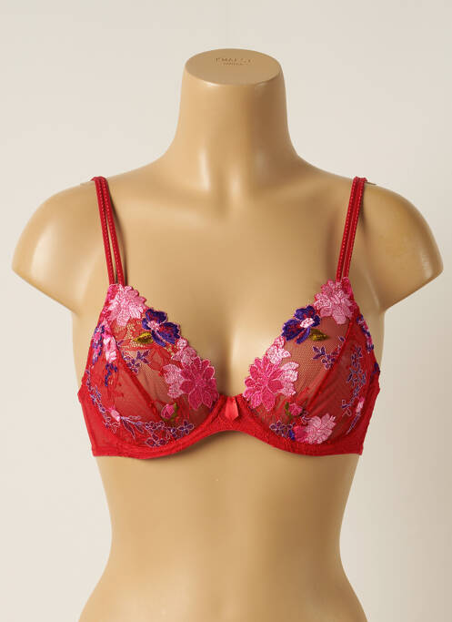 Soutien-gorge rouge MARIE JO pour femme