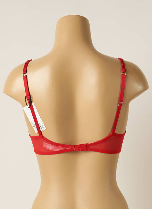 Soutien-gorge rouge MARIE JO pour femme