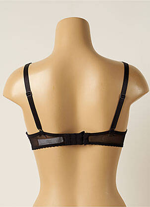 Soutien-gorge broderie haut soutien-gorge emboitant noir AUBADE femme