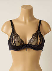 Soutien-gorge noir MILLESIA pour femme seconde vue