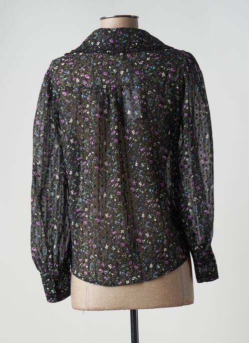 Chemisier noir MOLLY BRACKEN pour femme
