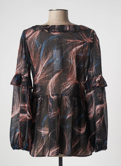 Blouse noir MOLLY BRACKEN pour femme