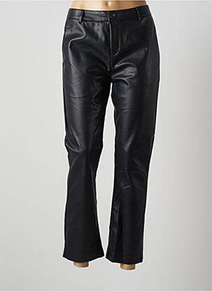 Pantalon slim noir MOLLY BRACKEN pour femme