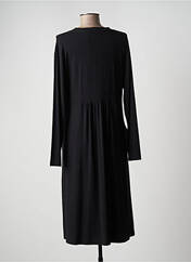 Robe mi-longue noir MASAI pour femme seconde vue