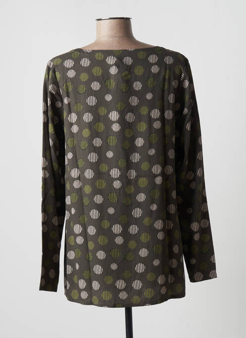 Blouse vert MES SOEURS ET MOI pour femme