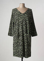 Robe mi-longue vert MASAI pour femme seconde vue