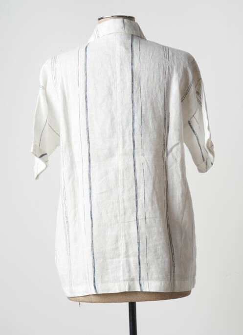 Chemisier beige KOKOMARINA pour femme