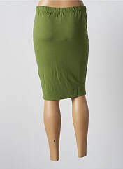 Jupe mi-longue vert MASAI pour femme seconde vue