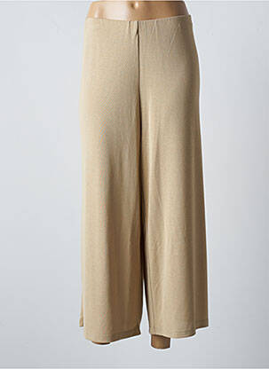 Pantalon large beige MASAI pour femme
