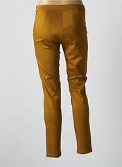 Pantalon slim jaune MASAI pour femme seconde vue