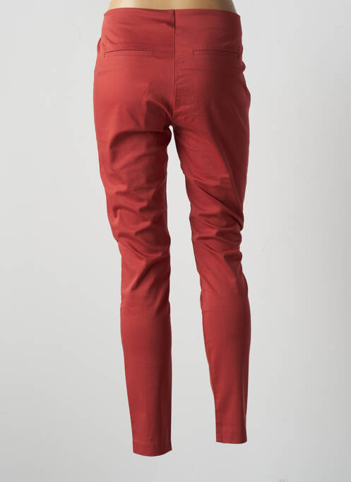 Pantalon slim orange MASAI pour femme