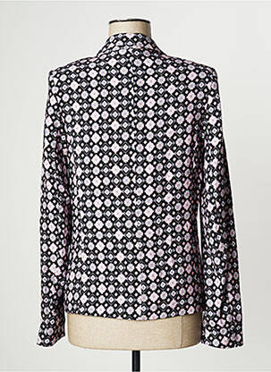Blazer poches noir 7 SEASONS femme