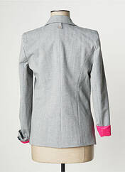 Blazer gris EVA KAYAN pour femme seconde vue