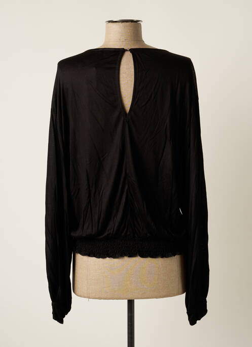 Top noir CREAM pour femme