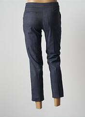 Pantalon 7/8 bleu MORGAN pour femme seconde vue