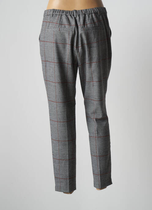 Pantalon 7/8 gris CREAM pour femme