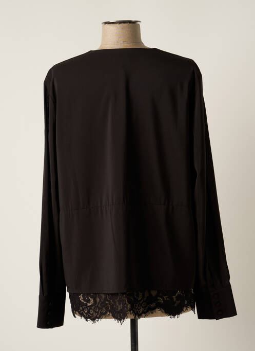 Top noir SPORTALM pour femme