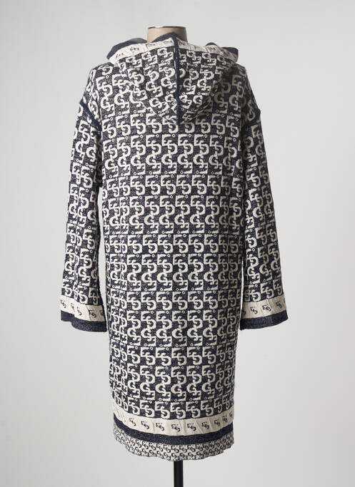 Veste casual bleu ELISA CAVALETTI pour femme