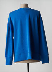 Sweat-shirt bleu SPORTALM pour femme seconde vue