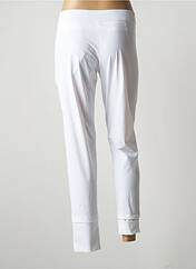 Pantalon droit blanc SPORTALM pour femme seconde vue