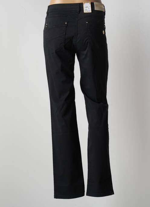 Pantalon slim noir ZERRES pour femme