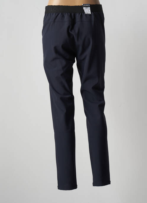 Jegging bleu ZERRES pour femme