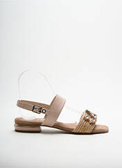 Sandales/Nu pieds rose MARIAN pour femme seconde vue
