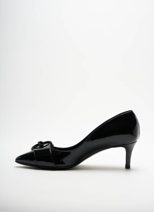 Escarpins noir BRUGLIA pour femme