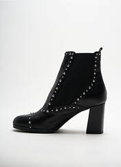 Bottines/Boots noir ELIZA DI VENEZIA pour femme seconde vue