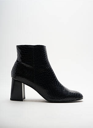 Bottines femme best sale cuir pas cher