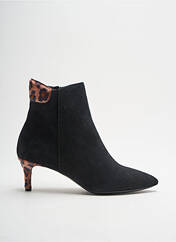 Bottines/Boots noir BRUGLIA pour femme seconde vue
