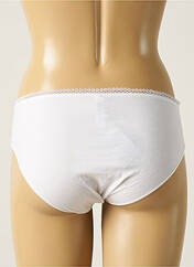 Culotte blanc MAISON LEJABY pour femme seconde vue