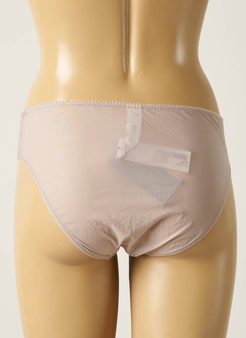 Culotte violet EMPREINTE pour femme