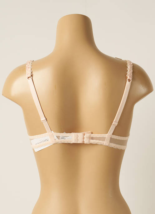 Soutien-gorge rose ANTINEA femme