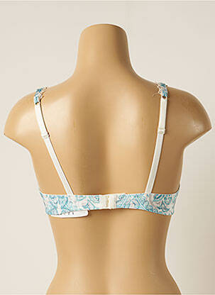 Soutien-gorge haut soutien-gorge moulé haut soutien-gorge moulé bleu ANTIGEL femme