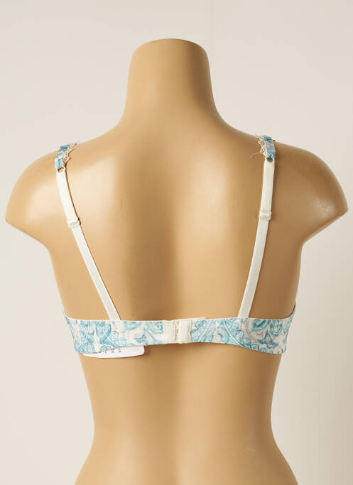 Soutien-gorge bleu ANTIGEL femme