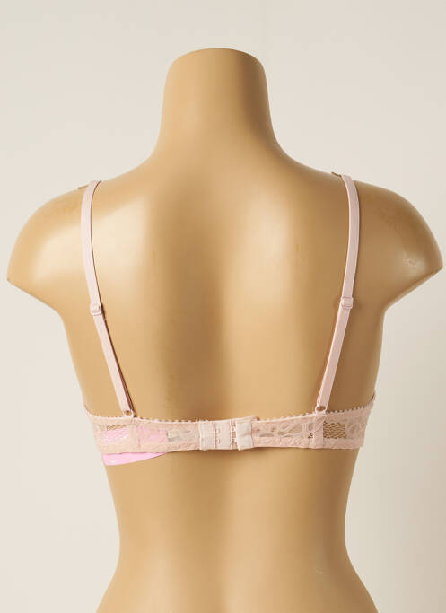 Soutien-gorge rose ANTIGEL femme