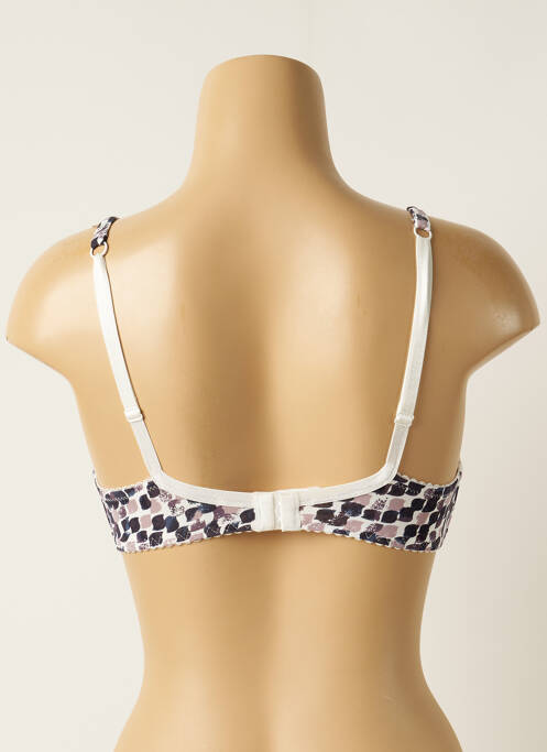 Soutien-gorge beige PIEGE pour femme