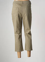 Pantalon 7/8 vert DIANE LAURY pour femme seconde vue