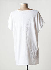 T-shirt blanc ANOUK ET NINON pour femme seconde vue