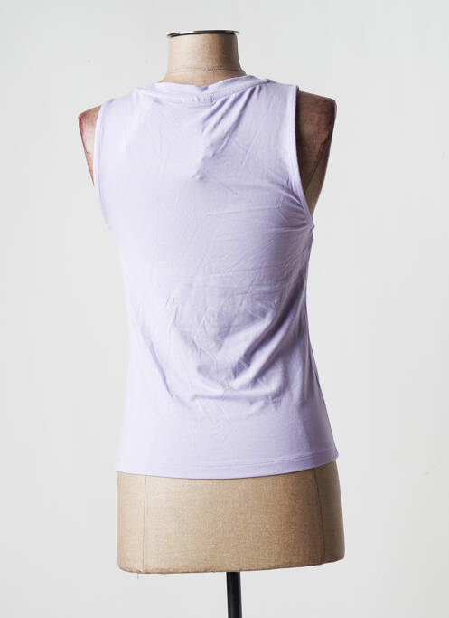 Débardeur violet AWARE BY VERO MODA pour femme