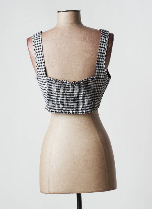 Top noir ONLY pour femme