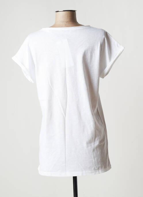 T-shirt blanc ANOUK ET NINON pour femme