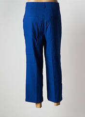 Pantalon 7/8 bleu VERO MODA pour femme seconde vue
